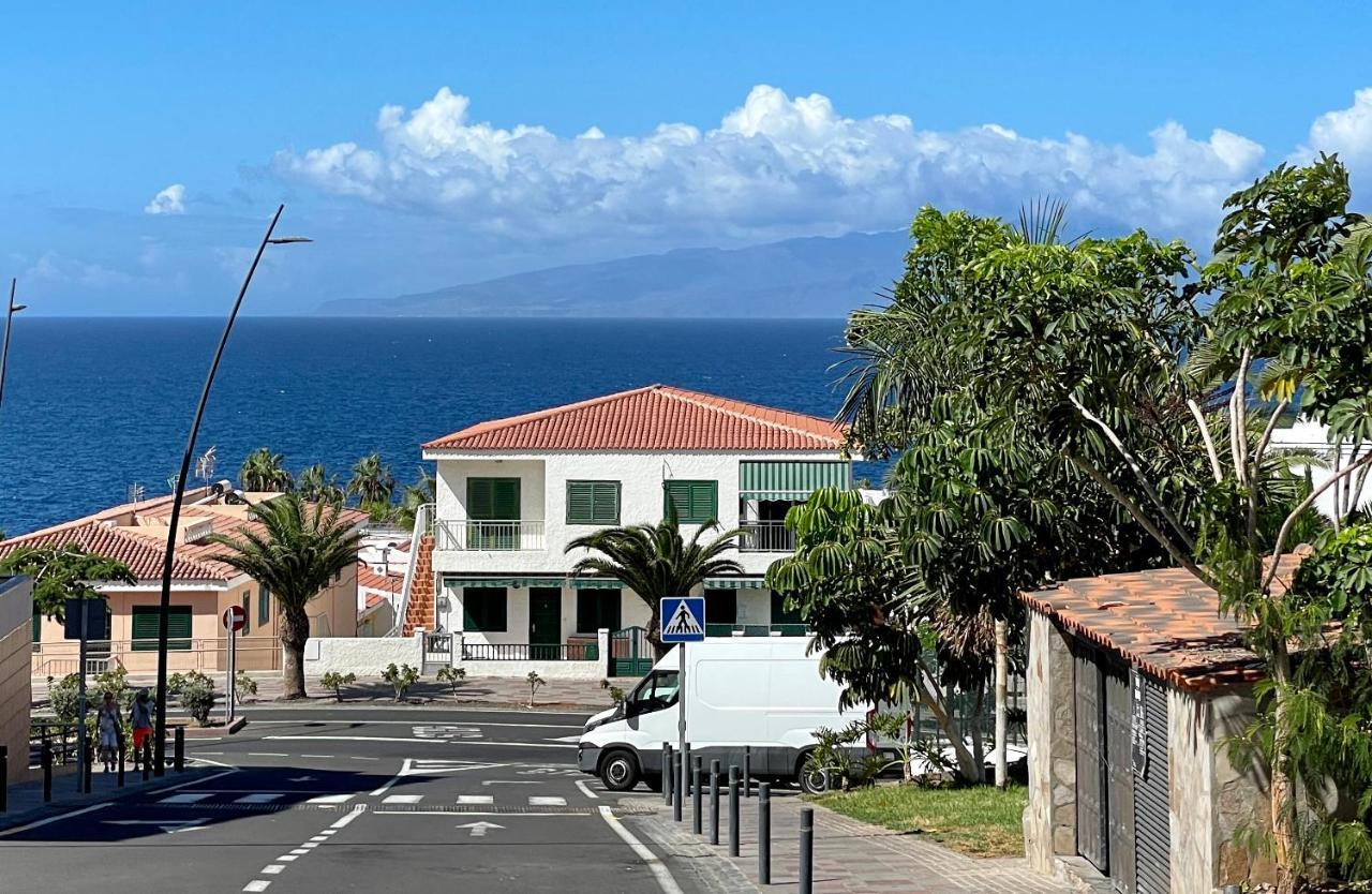 Vista La Gomera - 2 Minutes Walk From The Beach! Puerto de Santiago  Bagian luar foto