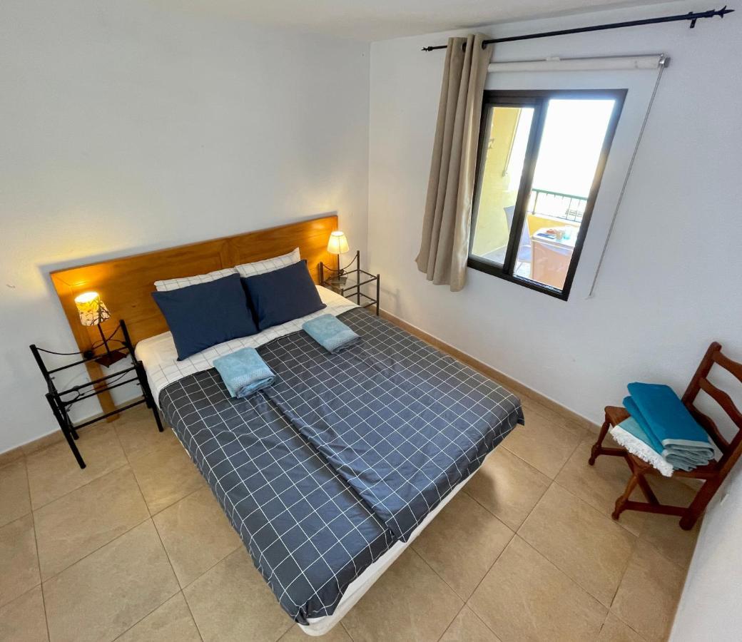 Vista La Gomera - 2 Minutes Walk From The Beach! Puerto de Santiago  Bagian luar foto