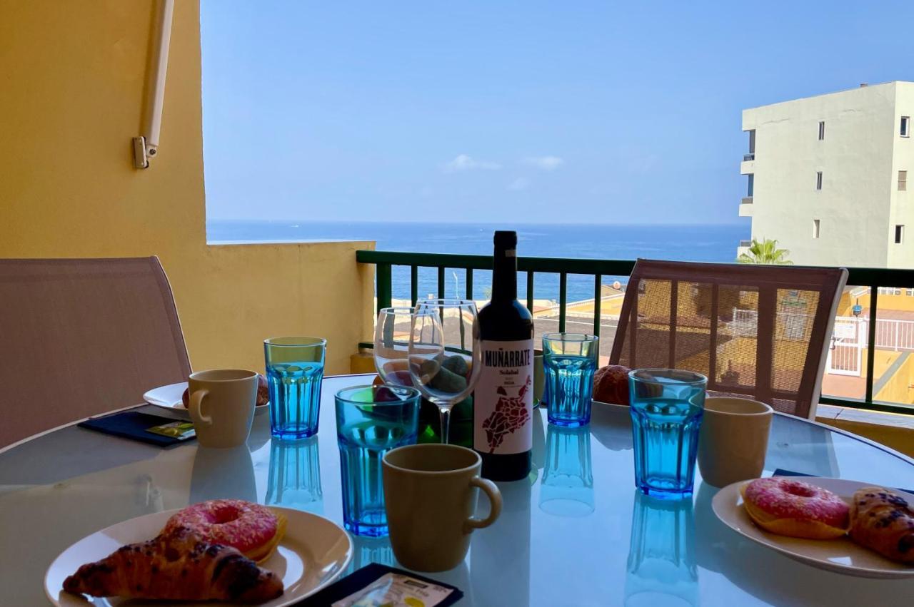 Vista La Gomera - 2 Minutes Walk From The Beach! Puerto de Santiago  Bagian luar foto