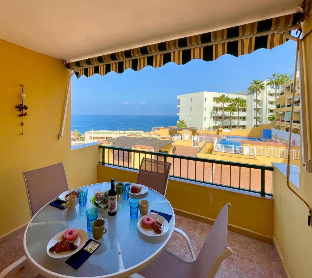 Vista La Gomera - 2 Minutes Walk From The Beach! Puerto de Santiago  Bagian luar foto