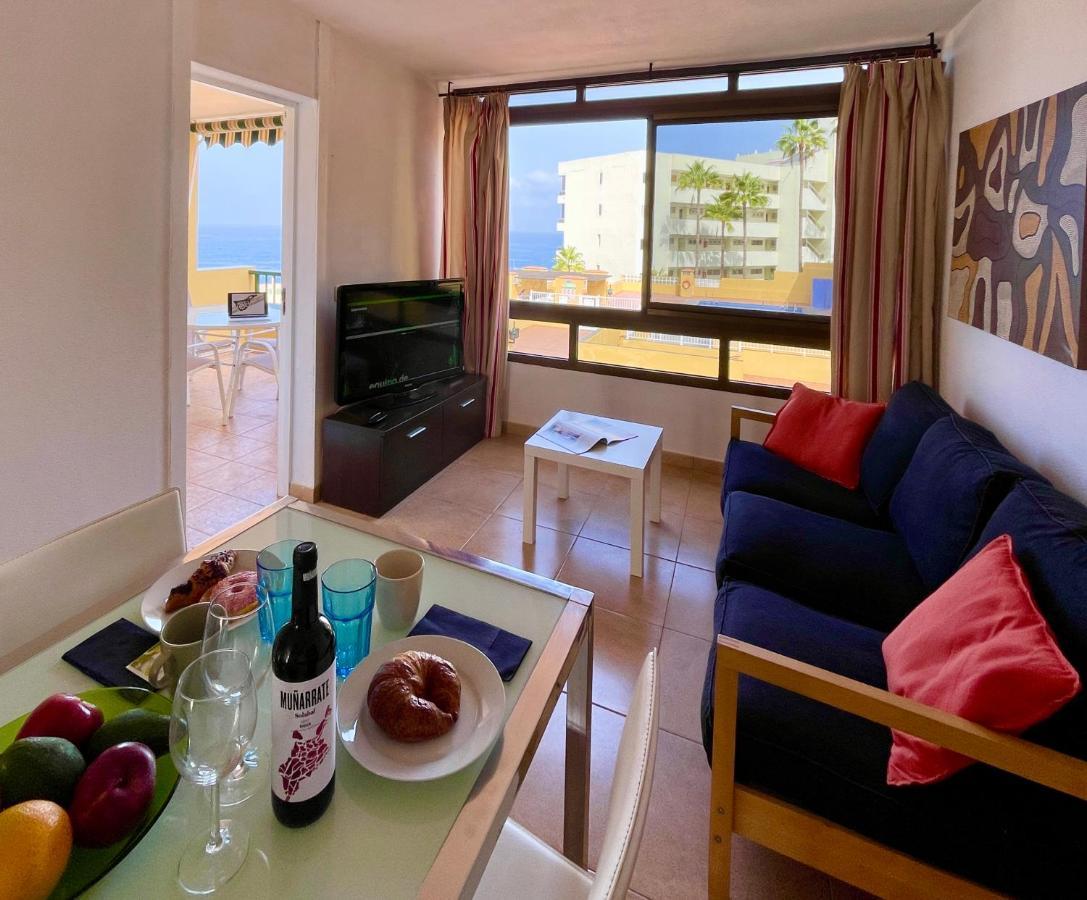 Vista La Gomera - 2 Minutes Walk From The Beach! Puerto de Santiago  Bagian luar foto