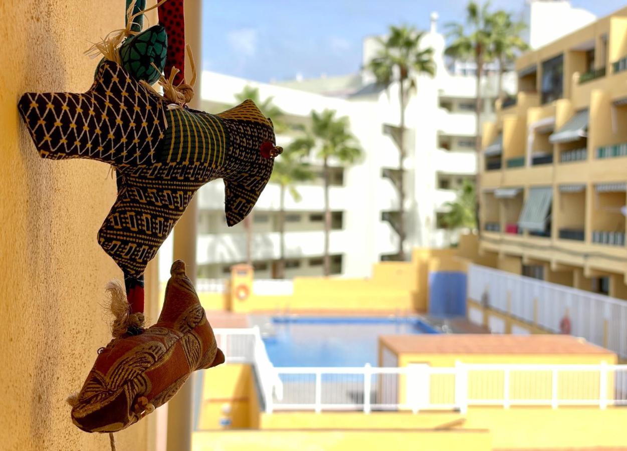Vista La Gomera - 2 Minutes Walk From The Beach! Puerto de Santiago  Bagian luar foto