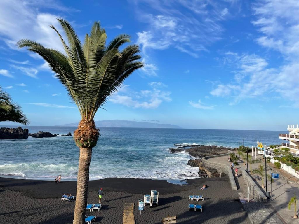 Vista La Gomera - 2 Minutes Walk From The Beach! Puerto de Santiago  Bagian luar foto