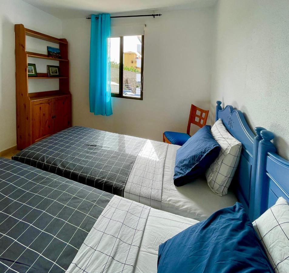 Vista La Gomera - 2 Minutes Walk From The Beach! Puerto de Santiago  Bagian luar foto