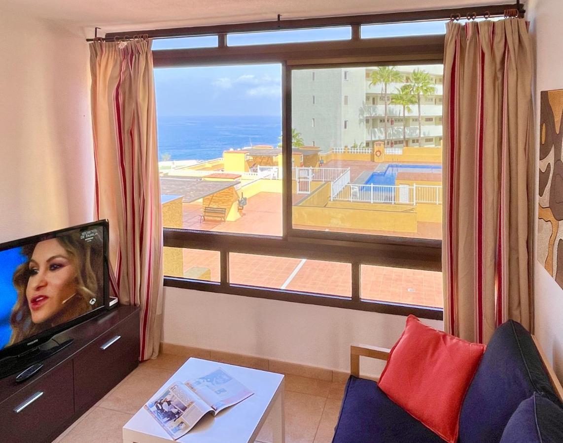 Vista La Gomera - 2 Minutes Walk From The Beach! Puerto de Santiago  Bagian luar foto