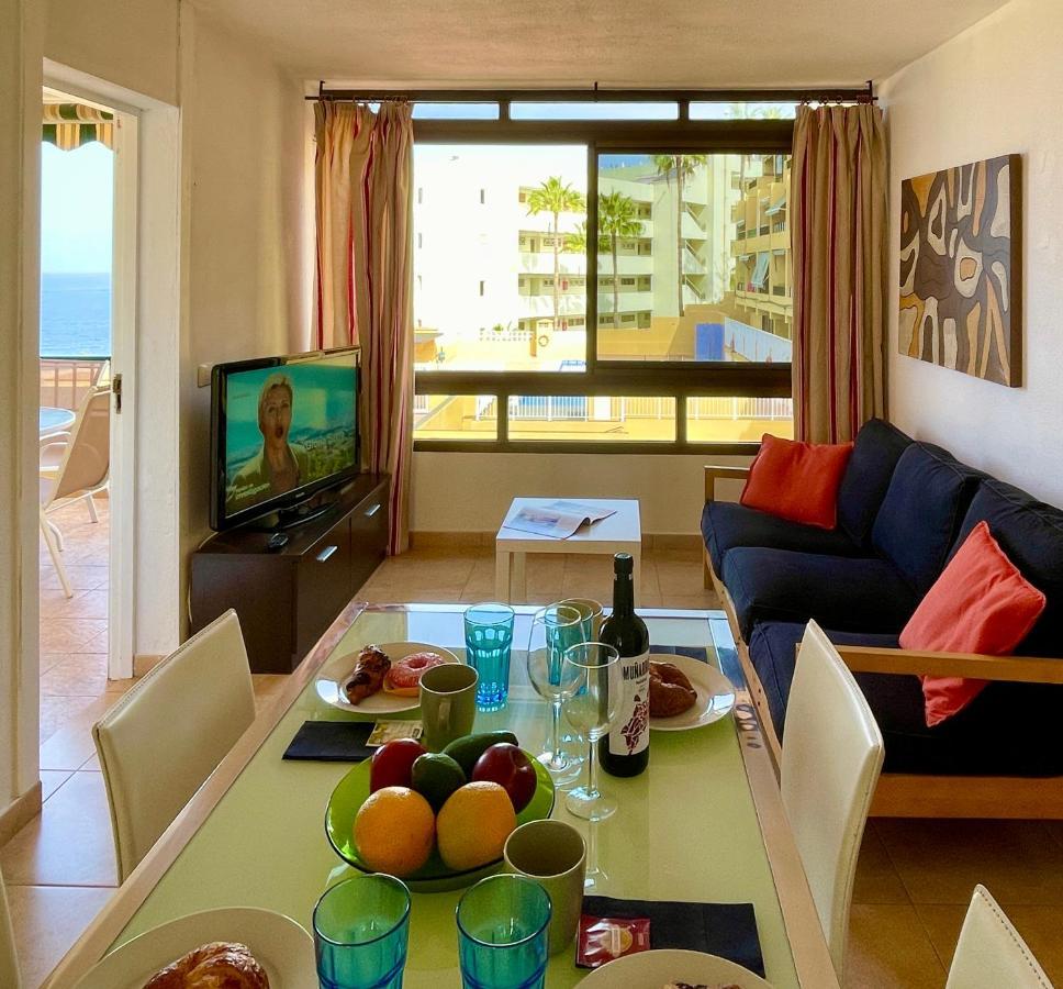 Vista La Gomera - 2 Minutes Walk From The Beach! Puerto de Santiago  Bagian luar foto