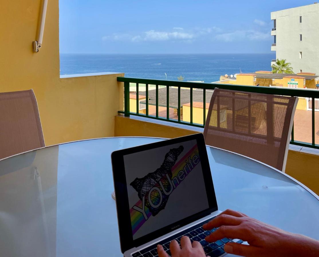 Vista La Gomera - 2 Minutes Walk From The Beach! Puerto de Santiago  Bagian luar foto