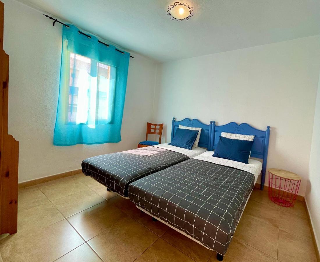 Vista La Gomera - 2 Minutes Walk From The Beach! Puerto de Santiago  Bagian luar foto