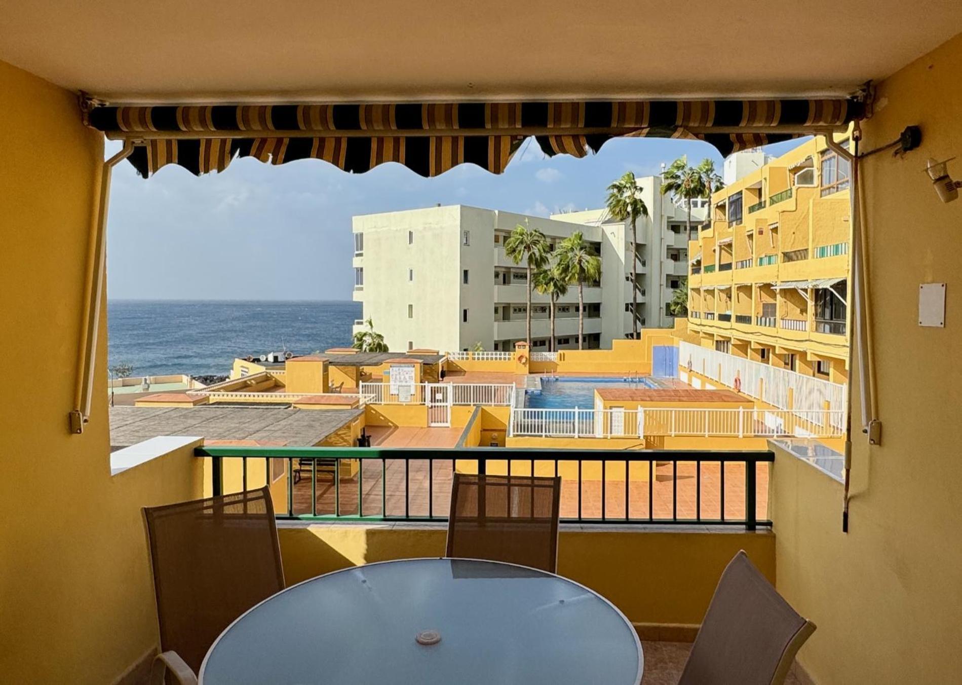 Vista La Gomera - 2 Minutes Walk From The Beach! Puerto de Santiago  Bagian luar foto